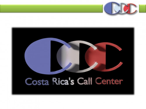 POWER POINT PRESENTATION COSTA RICA'S CALL CENTER