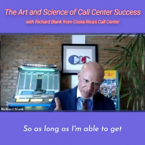 SCCS-Podcast-Cutter Consulting Group-The Art and Science of Call Center Success, with Richard Blank 