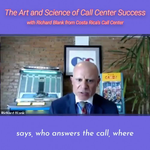 SCCS-Podcast-Cutter Consulting Group-The Art and Science of Call Center Success, with Richard Blank 