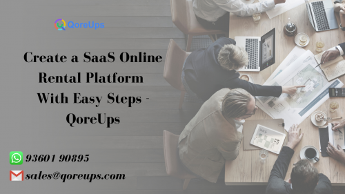 create a SaaS Online Rental Platform with easy steps QoreUps (1)