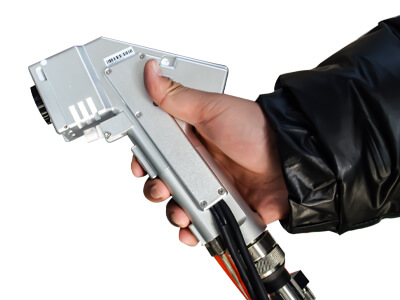 laser rust removal gun JNCT LASER CLEANING MACHINE